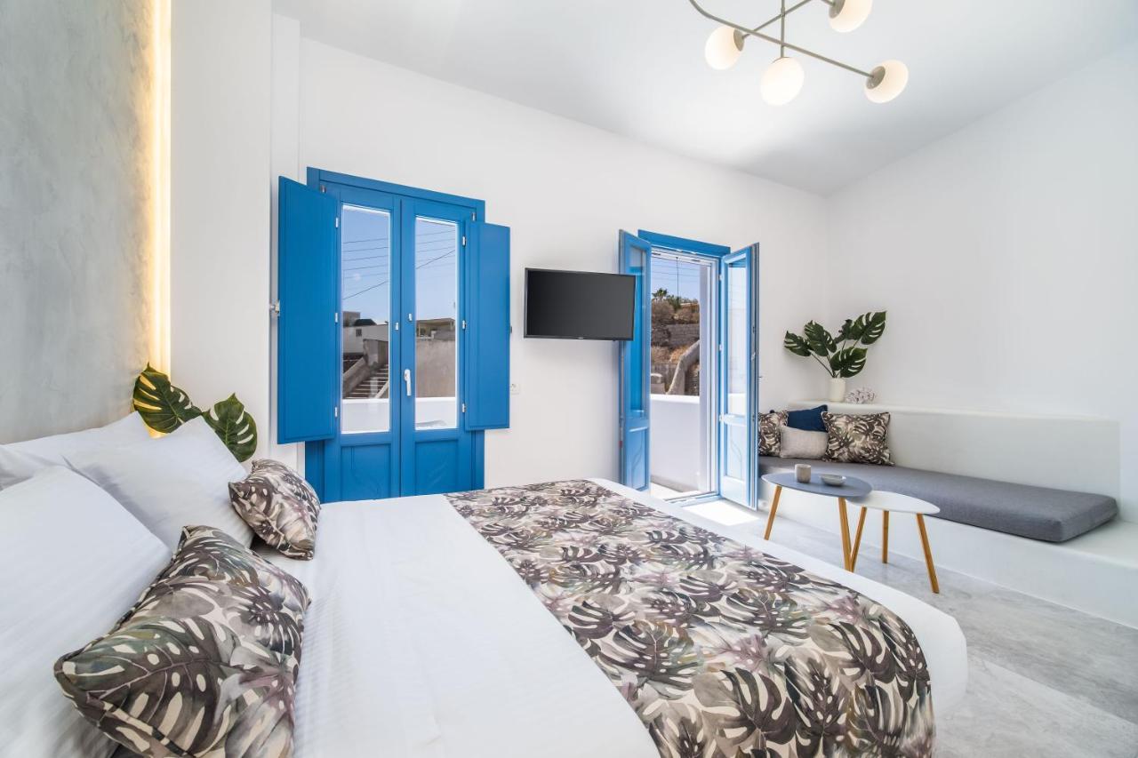 Amore Villa Karterados  Bagian luar foto