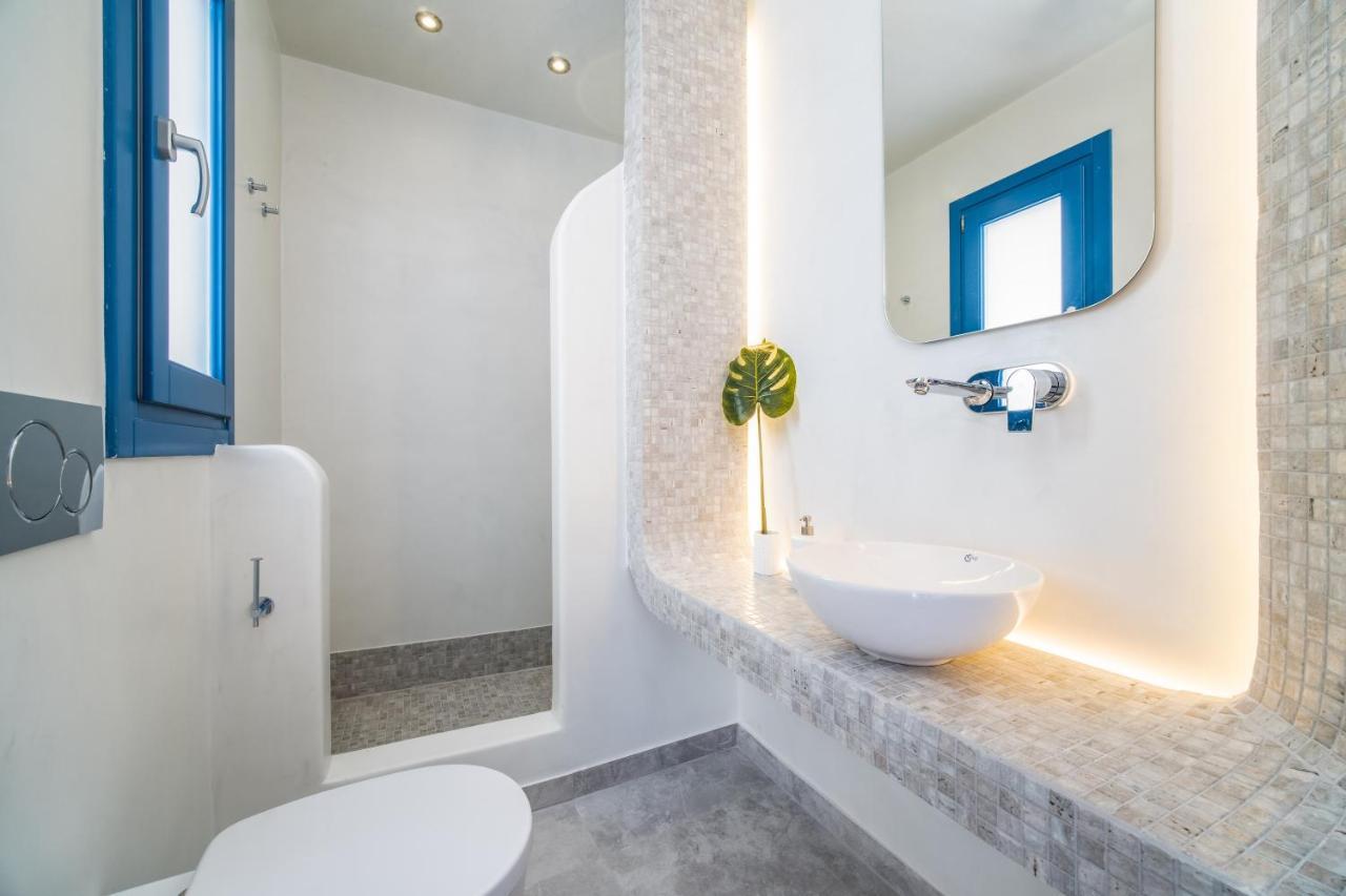 Amore Villa Karterados  Bagian luar foto