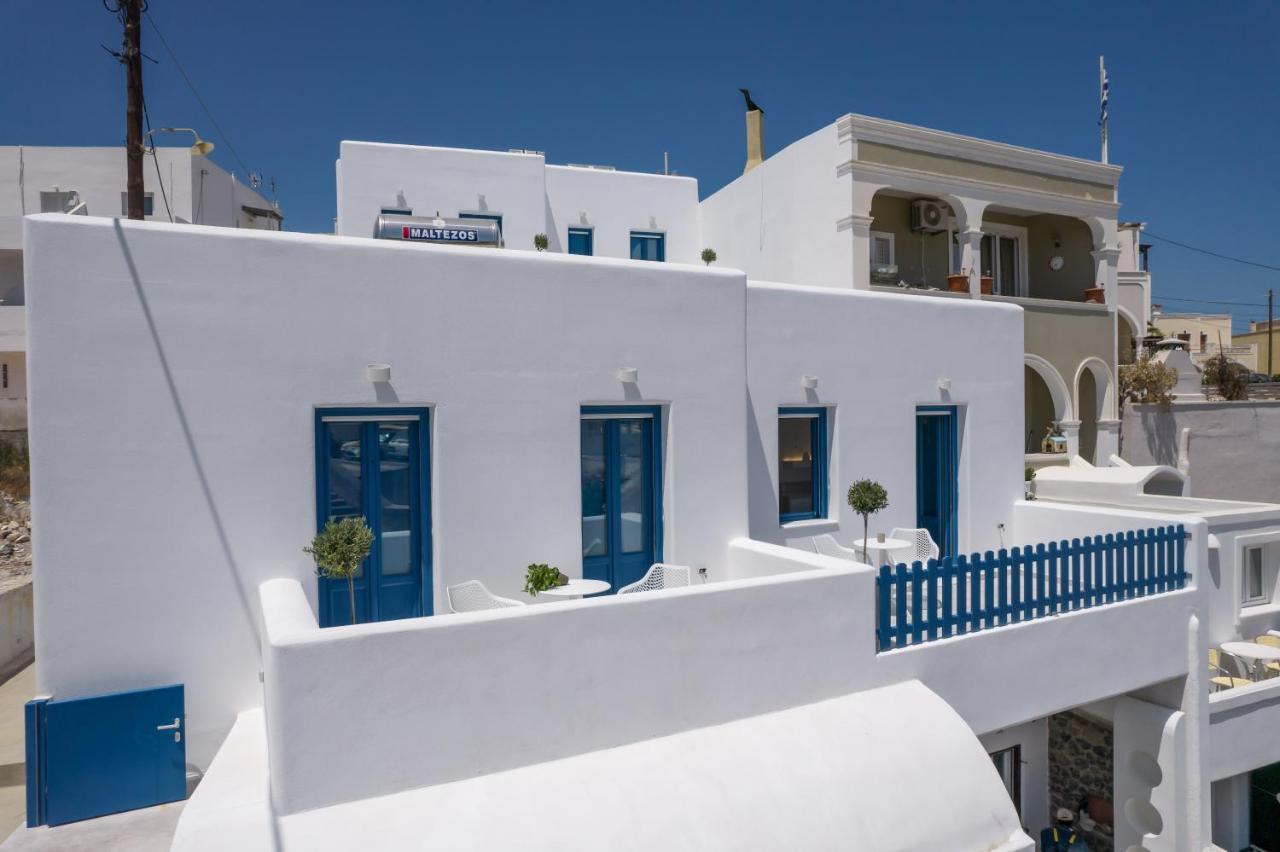 Amore Villa Karterados  Bagian luar foto