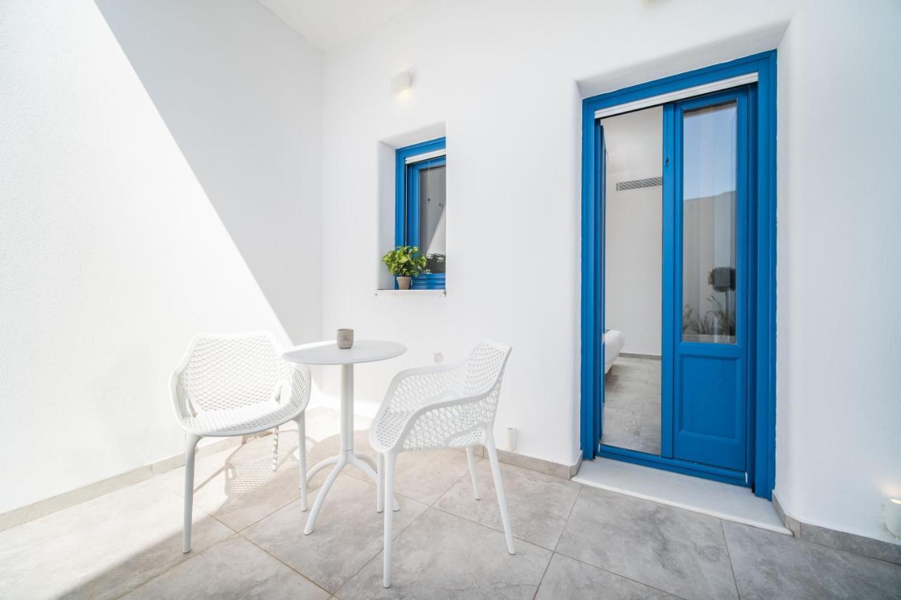 Amore Villa Karterados  Bagian luar foto