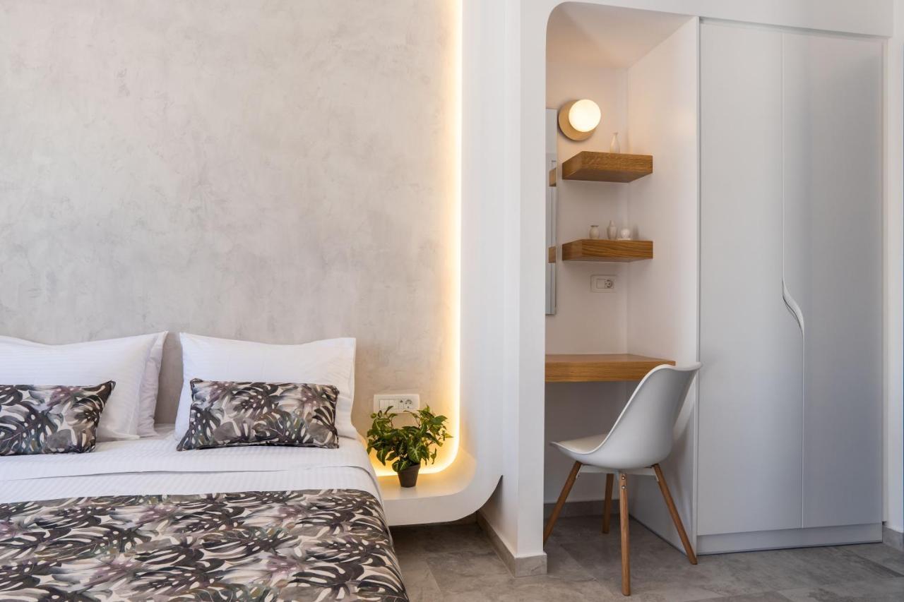 Amore Villa Karterados  Bagian luar foto