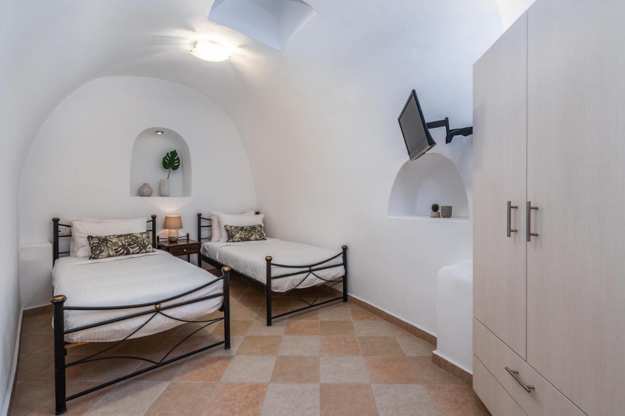 Amore Villa Karterados  Bagian luar foto