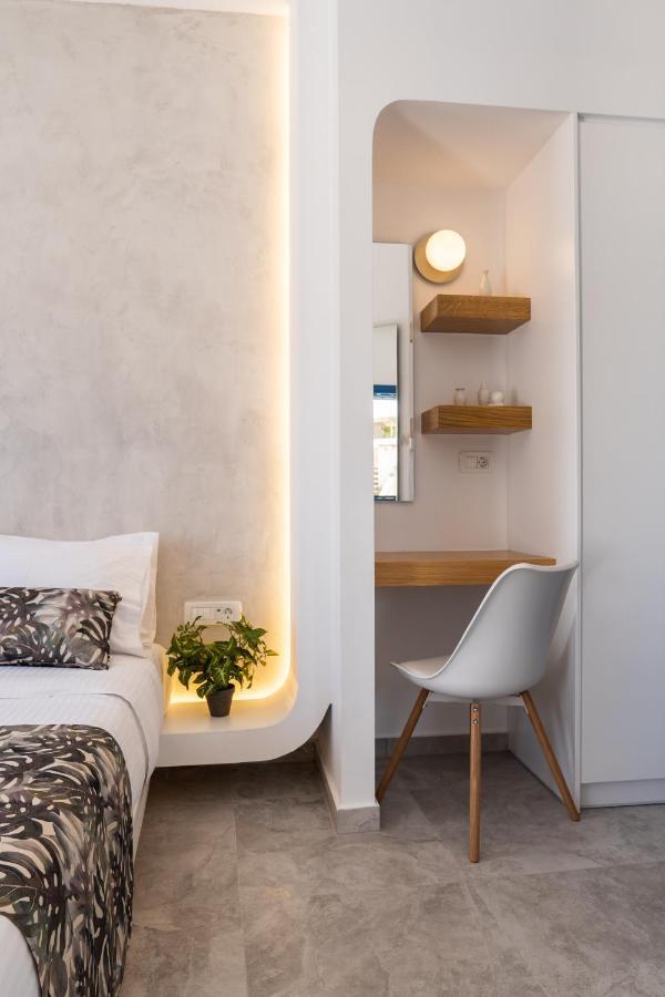 Amore Villa Karterados  Bagian luar foto