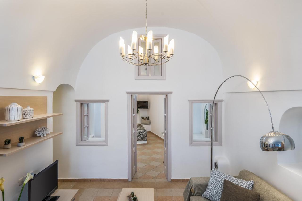 Amore Villa Karterados  Bagian luar foto