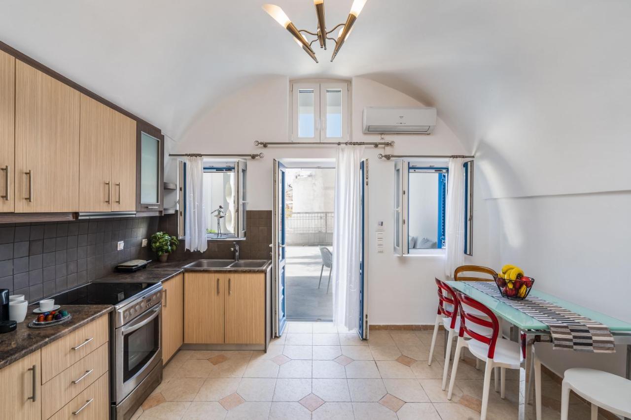 Amore Villa Karterados  Bagian luar foto