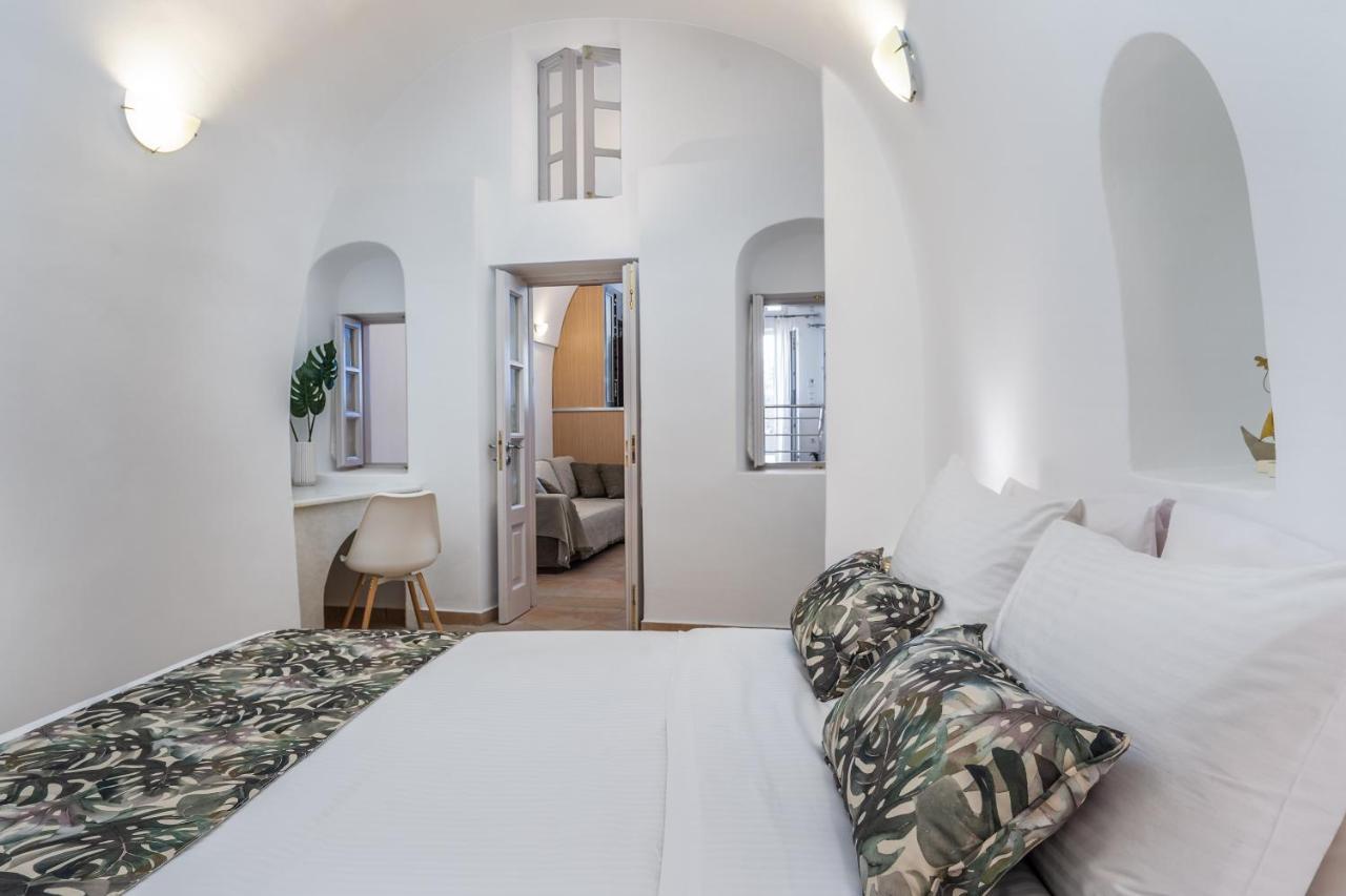 Amore Villa Karterados  Bagian luar foto