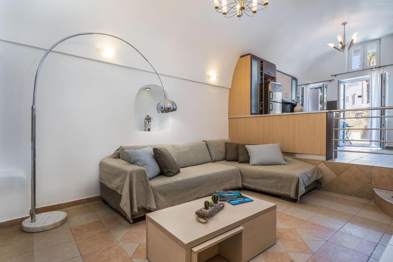 Amore Villa Karterados  Bagian luar foto