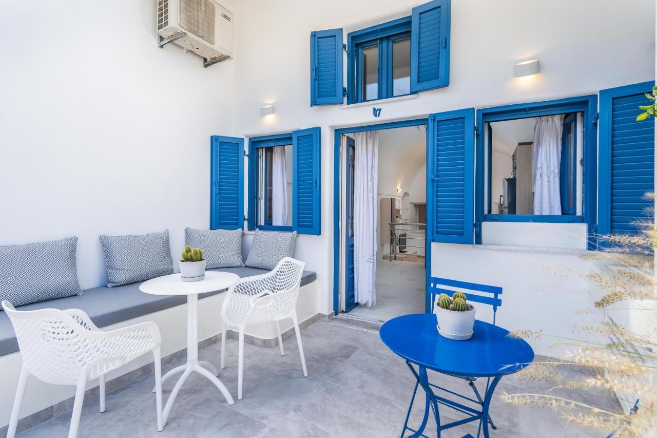 Amore Villa Karterados  Bagian luar foto