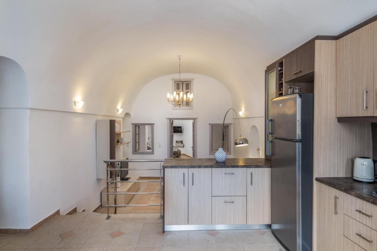 Amore Villa Karterados  Bagian luar foto