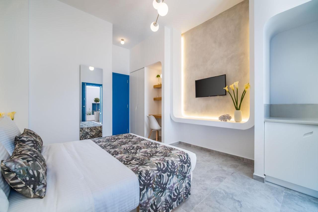 Amore Villa Karterados  Bagian luar foto
