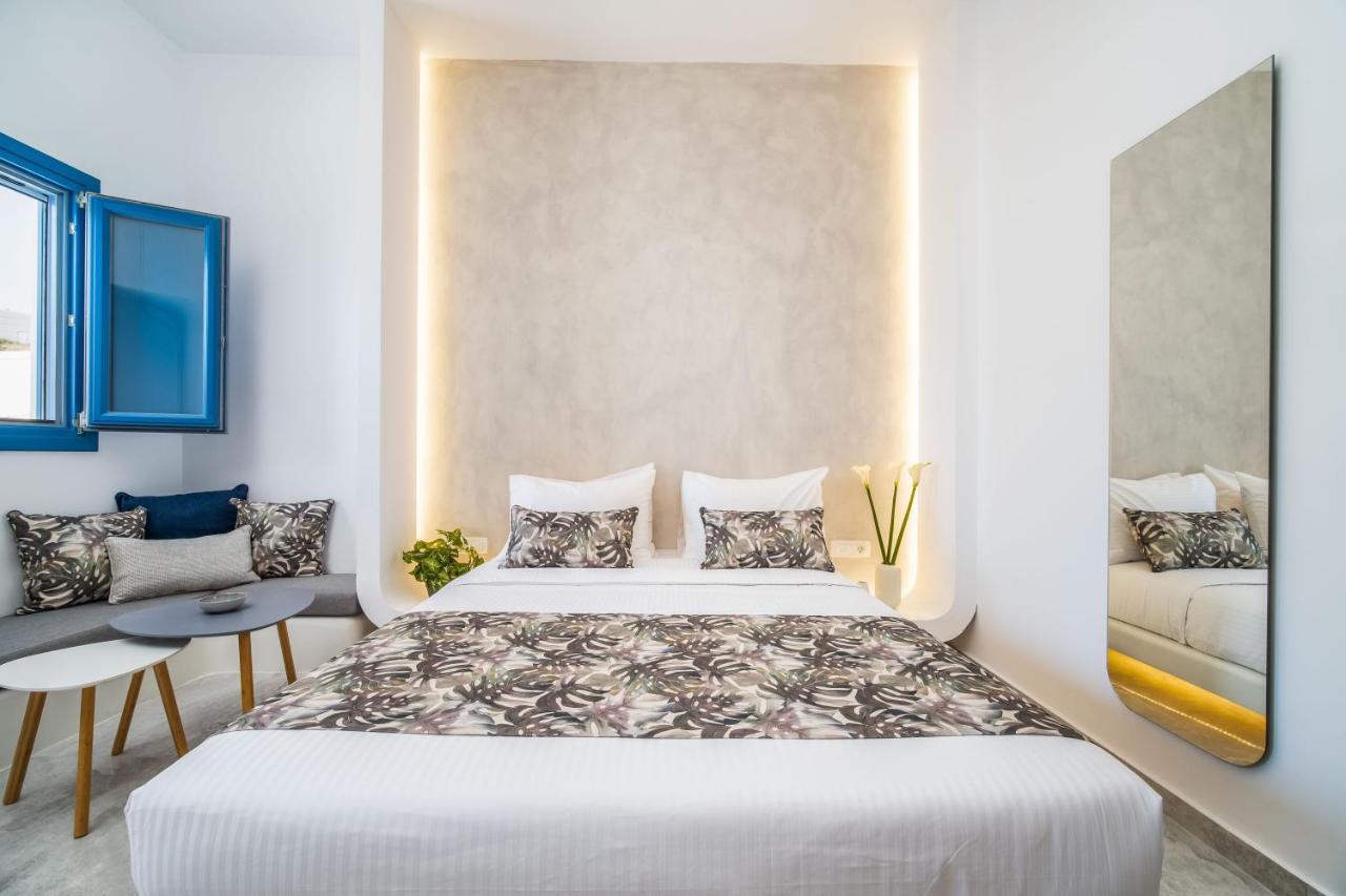 Amore Villa Karterados  Bagian luar foto